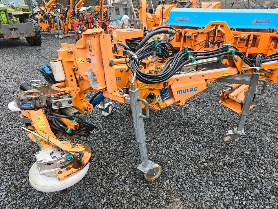 Mulag MRM 300 MLM 200 Leitpfostenmähgerät Randstreifenmäher Böschungsmäher Böschungsmulcher Bankettmäher passend für Unimog 405/10 405/12 UGN UGE U300 U 300 Leitpfostenausmäher - Triturador lateral: foto 2 Mulag MRM 300 MLM 200 Leitpfostenmähgerät Randstreifenmäher Böschungsmäher Böschungsmulcher Bankettmäher passend für Unimog 405/10 405/12 UGN UGE U300 U 300 Leitpfostenausmäher - Triturador lateral: foto 2