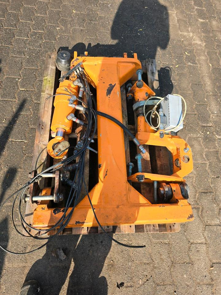 Mulag Torsionsrahmen TR Unimog 405 U300 U 290 300 400 500 Mähausleger Böschungsmäher Böschungsmulcher FME MKM Dücker DUA Achssperre - Limpa bermas: foto 1 Mulag Torsionsrahmen TR Unimog 405 U300 U 290 300 400 500 Mähausleger Böschungsmäher Böschungsmulcher FME MKM Dücker DUA Achssperre - Limpa bermas: foto 1