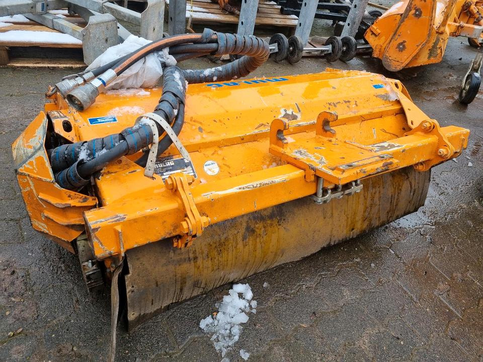 Mulag UMK 12 Mulchkopf Universalmulchkopf Mähkorb Mähausleger Böschungsmulcher Böschungsmäher Seitenmulcher Dücker Unimog Gilbers - Triturador de martelos: foto 4 Mulag UMK 12 Mulchkopf Universalmulchkopf Mähkorb Mähausleger Böschungsmulcher Böschungsmäher Seitenmulcher Dücker Unimog Gilbers - Triturador de martelos: foto 4