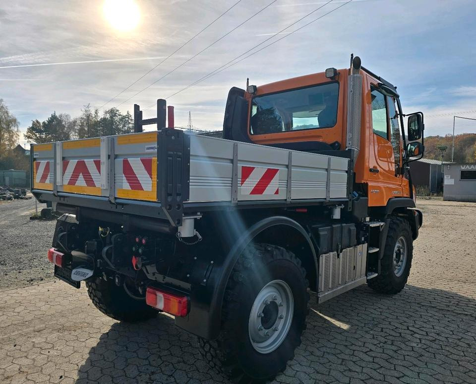 NEUFAHRZEUG Unimog U219 EAS NKS-Z-UGE-43 Mercedes-Benz 405/10 405/12 UGE Mercedes-Benz U 318 323 327 423 427 429 430 EasyDrive - Veículo limpa-neves: foto 3 NEUFAHRZEUG Unimog U219 EAS NKS-Z-UGE-43 Mercedes-Benz 405/10 405/12 UGE Mercedes-Benz U 318 323 327 423 427 429 430 EasyDrive - Veículo limpa-neves: foto 3