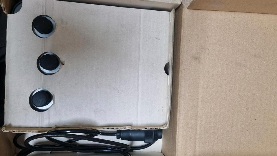 Neue NU 510K Schmidt Stratos Salzstreuer Steuerung Bedienung Bedieneinheit Mitos Salzsilo 3460443R - Sistema elétrico para Veículo municipal/ Especial: foto 3 Neue NU 510K Schmidt Stratos Salzstreuer Steuerung Bedienung Bedieneinheit Mitos Salzsilo 3460443R - Sistema elétrico para Veículo municipal/ Especial: foto 3