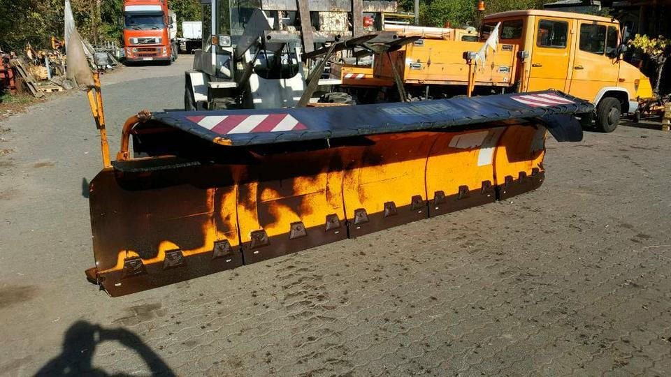 Schneepflug Schmidt Beilhack Winterdienst unimog Schneeschild - Lâmina limpa-neves: foto 4 Schneepflug Schmidt Beilhack Winterdienst unimog Schneeschild - Lâmina limpa-neves: foto 4
