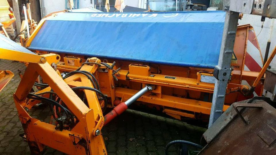 Schneepflug Schmidt Beilhack Winterdienst unimog Schneeschild - Lâmina limpa-neves: foto 5 Schneepflug Schmidt Beilhack Winterdienst unimog Schneeschild - Lâmina limpa-neves: foto 5