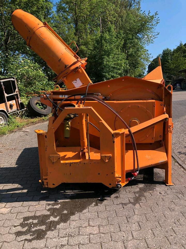 Schneeschleuder Beilhack HS 135 S Schneefräse Anbau- Schneeschleuder für Unimog 405 U300 U 400 500 405 423 430 530 318 527 427 327 - Removedor de neve: foto 5 Schneeschleuder Beilhack HS 135 S Schneefräse Anbau- Schneeschleuder für Unimog 405 U300 U 400 500 405 423 430 530 318 527 427 327 - Removedor de neve: foto 5