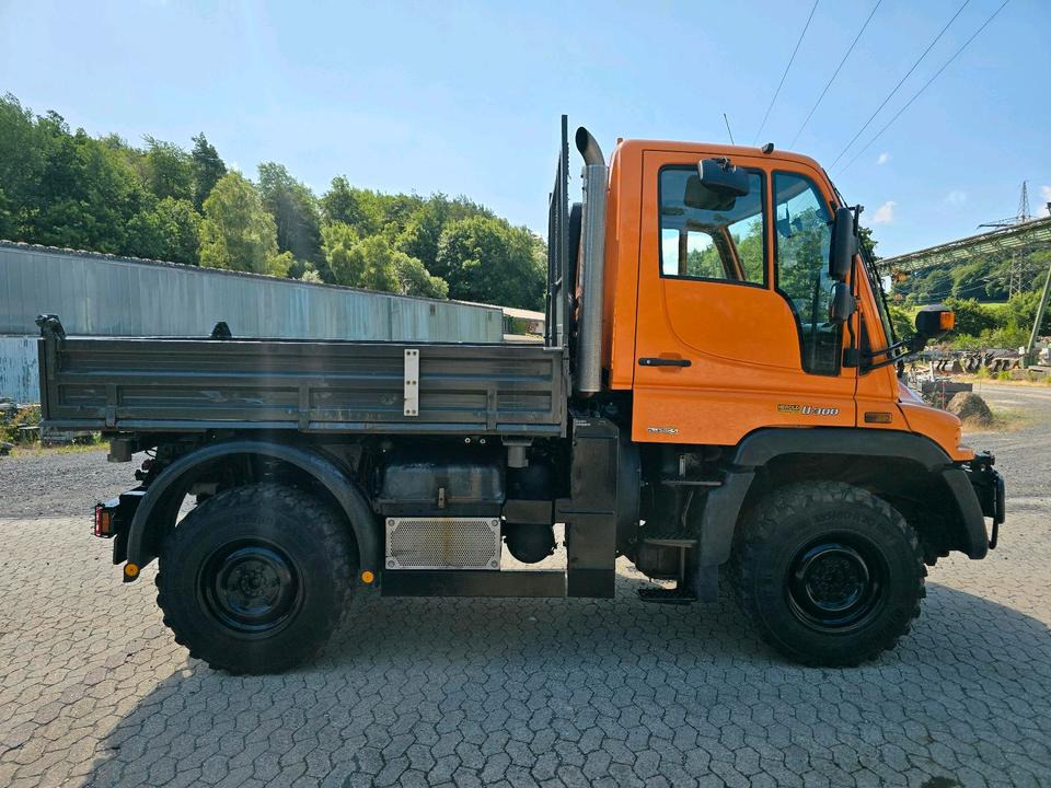 Unimog 405/10 U300 Bluetec 5 Mercedes-Benz U 300 290 400 500 UGE UGN Jotha Absetzkipper Absetzer - Veículo limpa-neves: foto 3 Unimog 405/10 U300 Bluetec 5 Mercedes-Benz U 300 290 400 500 UGE UGN Jotha Absetzkipper Absetzer - Veículo limpa-neves: foto 3