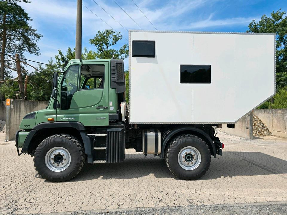 Unimog U 318 Wohnmobil Expeditionsfahrzeug euro 6 Blue tec UGE UGN Leerkabine U318 EAS Mercedes-Benz - Campervan: foto 5 Unimog U 318 Wohnmobil Expeditionsfahrzeug euro 6 Blue tec UGE UGN Leerkabine U318 EAS Mercedes-Benz - Campervan: foto 5