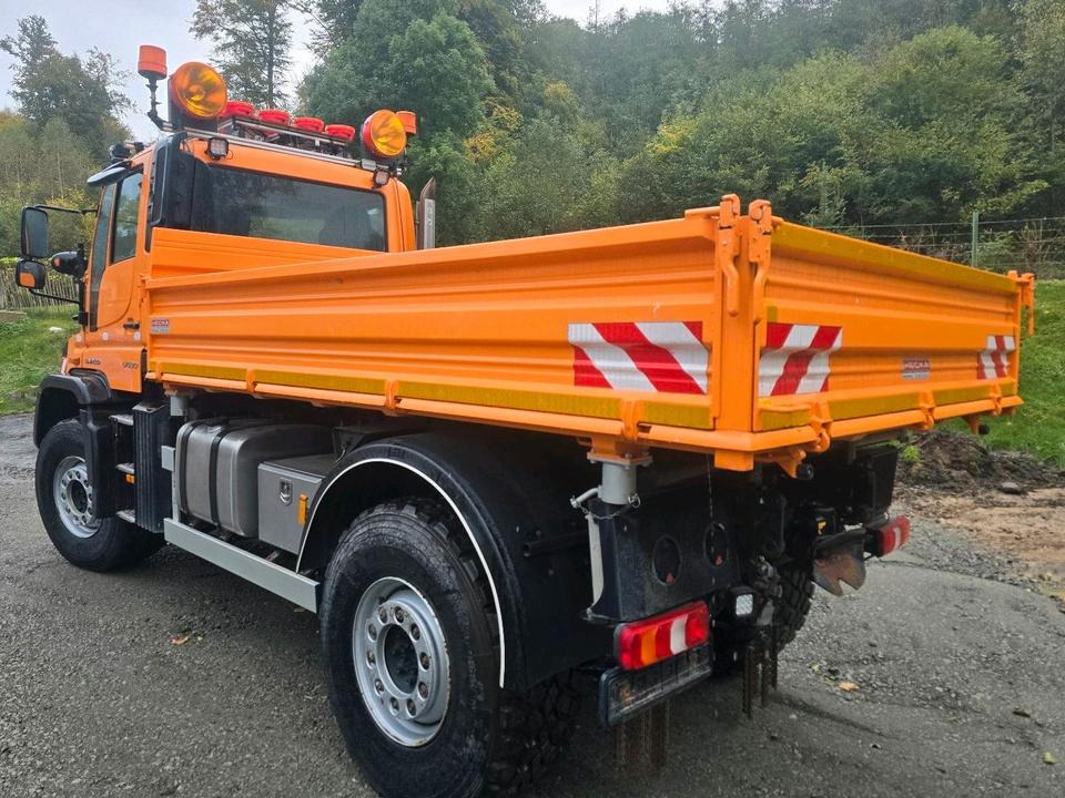 Unimog U 530 EAS Easy-Drive Variopilot U527 535 430 427 423 Mercedes-Benz 405 - Camião basculante: foto 5 Unimog U 530 EAS Easy-Drive Variopilot U527 535 430 427 423 Mercedes-Benz 405 - Camião basculante: foto 5