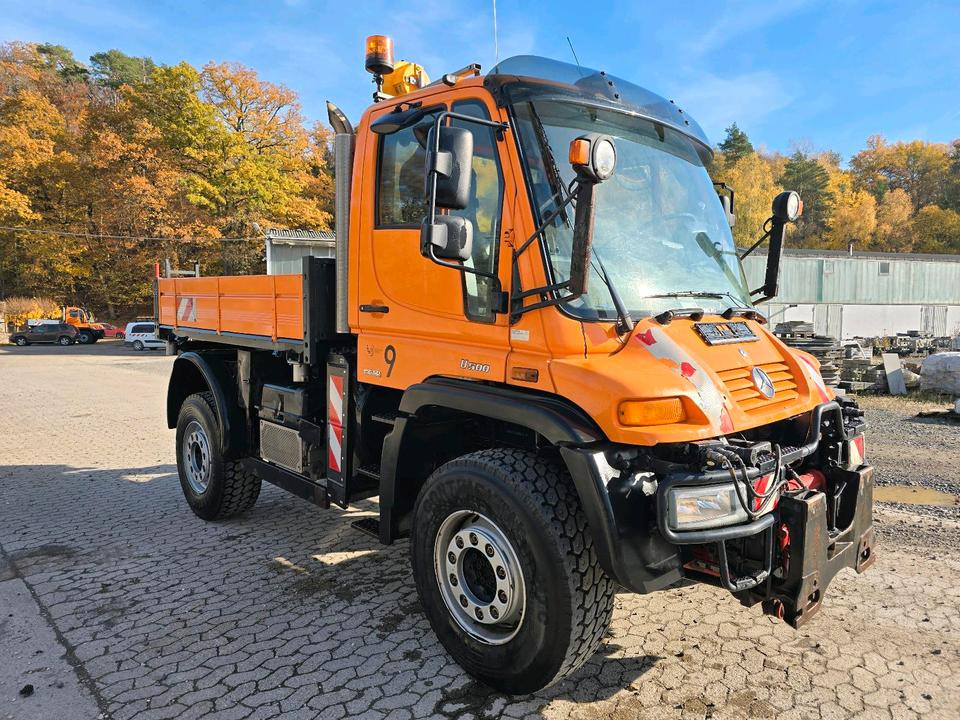 Unimog U500 2011 Bluetec 5 405/10 405/12 NKS-Z-UGN-43K Bluetec 5 Mercedes-Benz UGE UGN Hydrostat 6 Zylinder EasyDrive Variopilot Wechsellenkung - Veículo limpa-neves: foto 2 Unimog U500 2011 Bluetec 5 405/10 405/12 NKS-Z-UGN-43K Bluetec 5 Mercedes-Benz UGE UGN Hydrostat 6 Zylinder EasyDrive Variopilot Wechsellenkung - Veículo limpa-neves: foto 2
