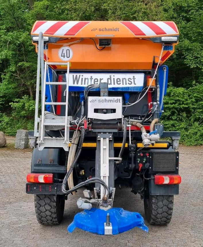 Unimog 423 Mercedes Benz U423 427 429 430 530 527 Schmidt Stratos Salzstreuer - Veículo municipal/ Especial: foto 5 Unimog 423 Mercedes Benz U423 427 429 430 530 527 Schmidt Stratos Salzstreuer - Veículo municipal/ Especial: foto 5