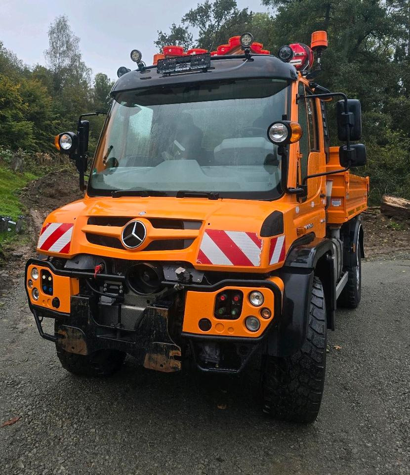 Unimog U 530 EAS Easy-Drive Variopilot U527 535 430 427 423 Mercedes-Benz 405 - Veículo municipal/ Especial: foto 2 Unimog U 530 EAS Easy-Drive Variopilot U527 535 430 427 423 Mercedes-Benz 405 - Veículo municipal/ Especial: foto 2