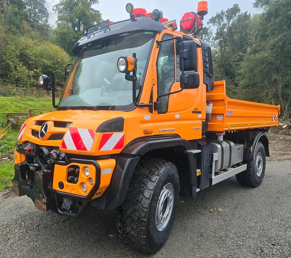Unimog U 530 EAS Easy-Drive Variopilot U527 535 430 427 423 Mercedes-Benz 405 - Veículo municipal/ Especial: foto 1 Unimog U 530 EAS Easy-Drive Variopilot U527 535 430 427 423 Mercedes-Benz 405 - Veículo municipal/ Especial: foto 1