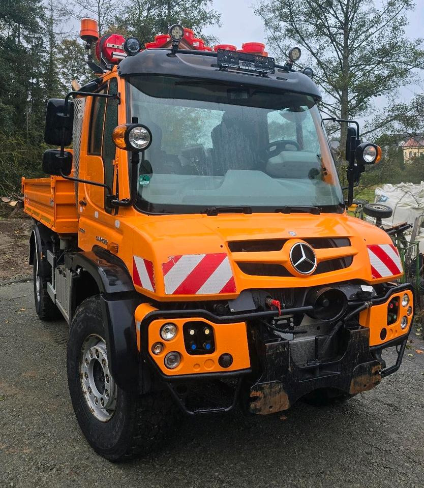 Unimog U 530 EAS Easy-Drive Variopilot U527 535 430 427 423 Mercedes-Benz 405 - Veículo municipal/ Especial: foto 3 Unimog U 530 EAS Easy-Drive Variopilot U527 535 430 427 423 Mercedes-Benz 405 - Veículo municipal/ Especial: foto 3