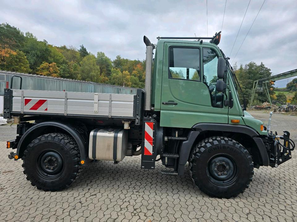 Unimog U300 AGRAR 405/10 405/12 NKS-Z-UGN-43K Mercedes-Benz UGE UGN LOF U 300 400 500 - Veículo municipal/ Especial: foto 4 Unimog U300 AGRAR 405/10 405/12 NKS-Z-UGN-43K Mercedes-Benz UGE UGN LOF U 300 400 500 - Veículo municipal/ Especial: foto 4