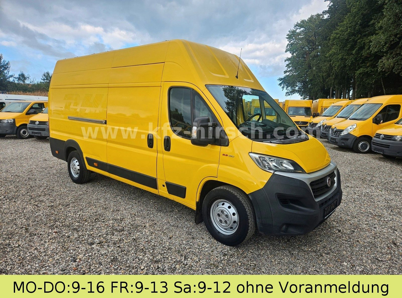 Fiat Ducato Maxi L5H3 Durchgangstüre Regale HOCHDACH - Furgão: foto 1 Fiat Ducato Maxi L5H3 Durchgangstüre Regale HOCHDACH - Furgão: foto 1