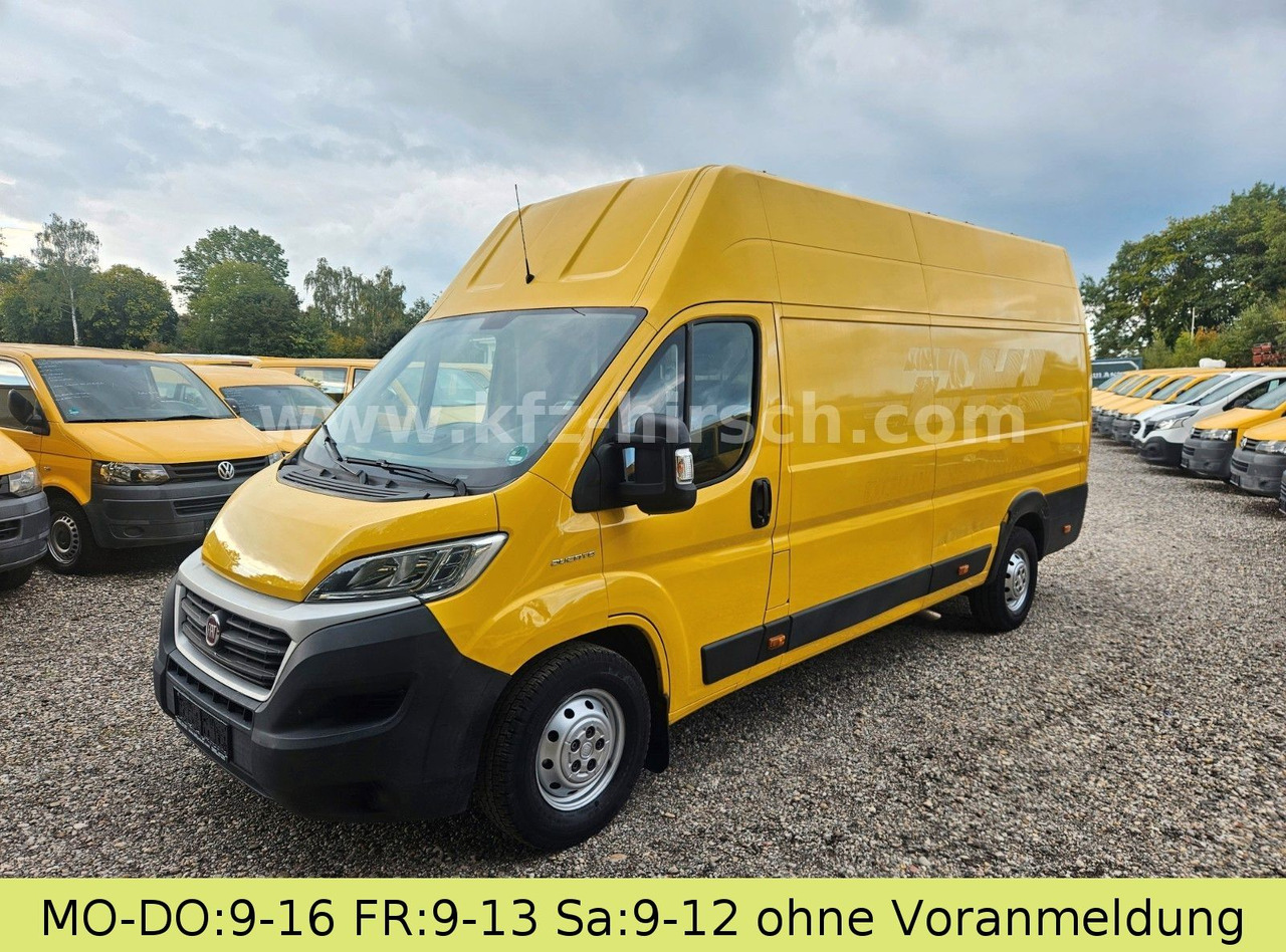 Fiat Ducato Maxi L5H3 Durchgangstüre Regale HOCHDACH - Furgão: foto 3 Fiat Ducato Maxi L5H3 Durchgangstüre Regale HOCHDACH - Furgão: foto 3