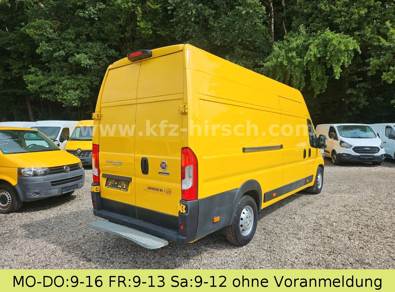 Fiat Ducato Maxi L5H3 Durchgangstüre Regale HOCHDACH - Furgão: foto 3 Fiat Ducato Maxi L5H3 Durchgangstüre Regale HOCHDACH - Furgão: foto 3