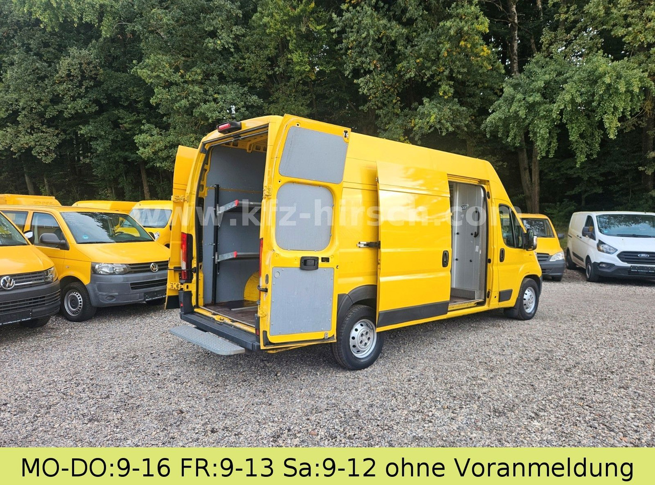 Fiat Ducato Maxi L5H3 Durchgangstüre Regale HOCHDACH - Furgão: foto 2 Fiat Ducato Maxi L5H3 Durchgangstüre Regale HOCHDACH - Furgão: foto 2