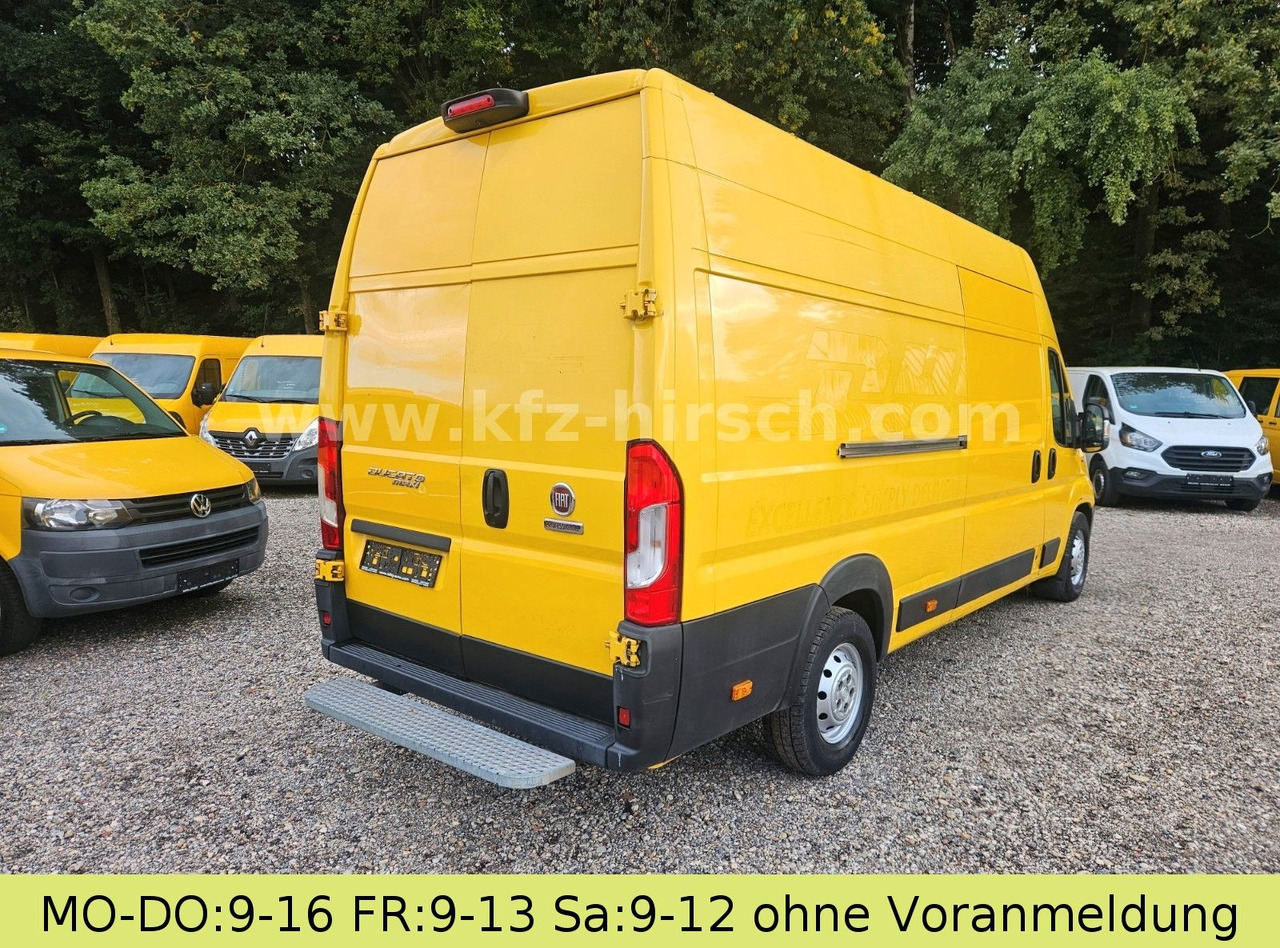 Fiat Ducato Maxi L5H3 Durchgangstüre Regale HOCHDACH - Furgão: foto 4 Fiat Ducato Maxi L5H3 Durchgangstüre Regale HOCHDACH - Furgão: foto 4