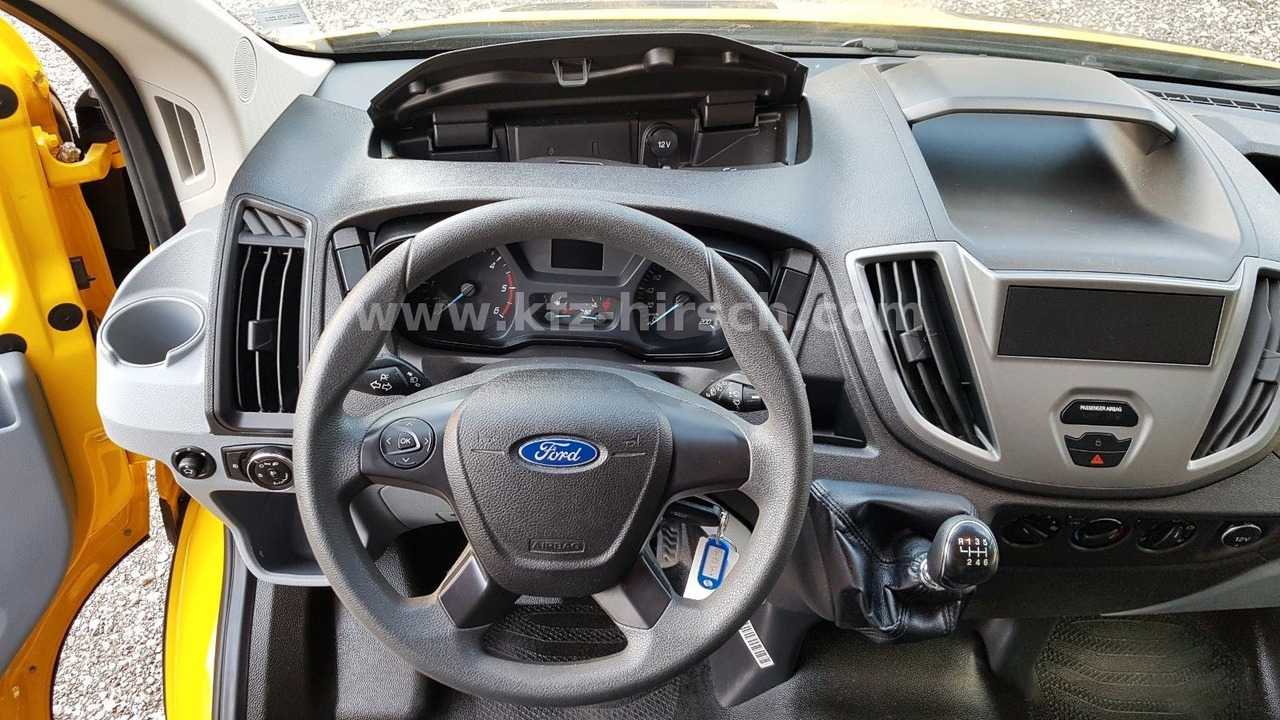 Furgão Ford Transit 350 Transporter Kasten L2H2 1.Hand: foto 8 Furgão Ford Transit 350 Transporter Kasten L2H2 1.Hand: foto 8