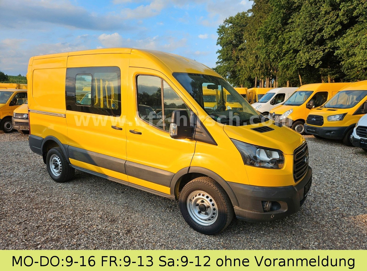 Ford Transit 350 Transporter Kasten L2H2 1.Hand - Furgão: foto 1 Ford Transit 350 Transporter Kasten L2H2 1.Hand - Furgão: foto 1