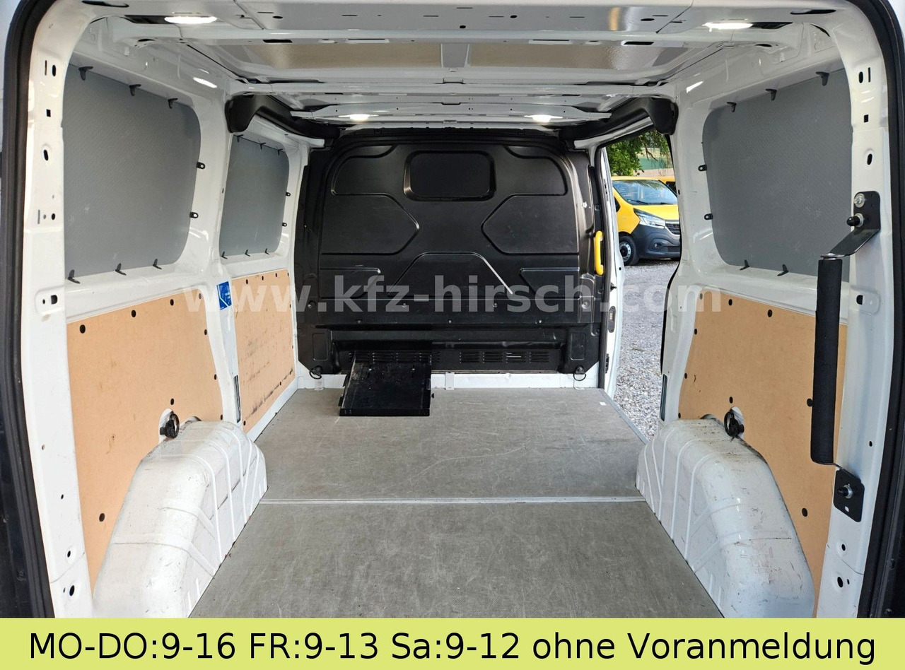 Ford Transit Custom 1.Hd,Klima,Sitzhzg,Bluetooth - Furgão: foto 4 Ford Transit Custom 1.Hd,Klima,Sitzhzg,Bluetooth - Furgão: foto 4