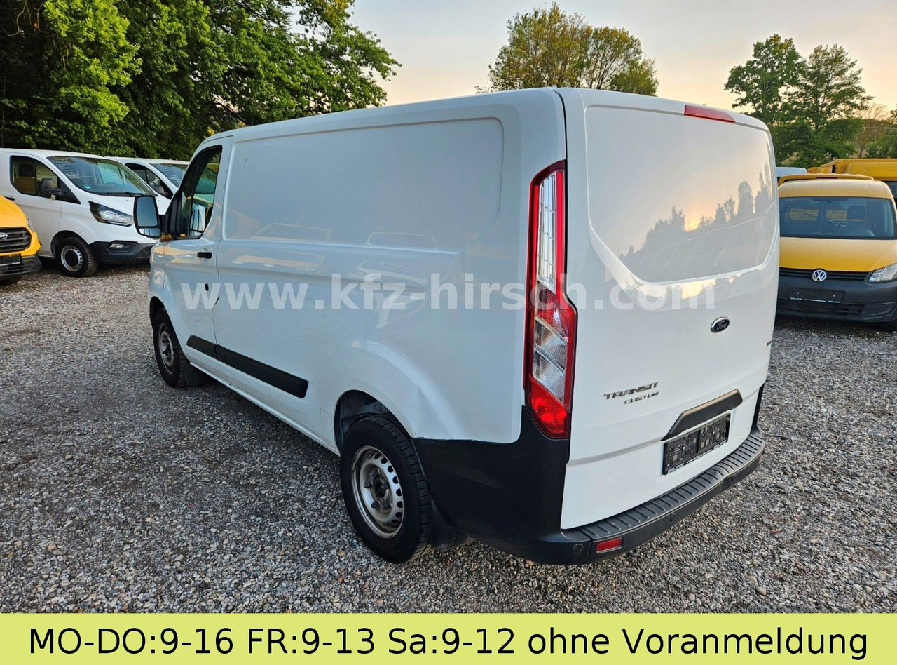 Ford Transit Custom 1.Hd,Klima,Sitzhzg,Bluetooth - Furgão: foto 2 Ford Transit Custom 1.Hd,Klima,Sitzhzg,Bluetooth - Furgão: foto 2