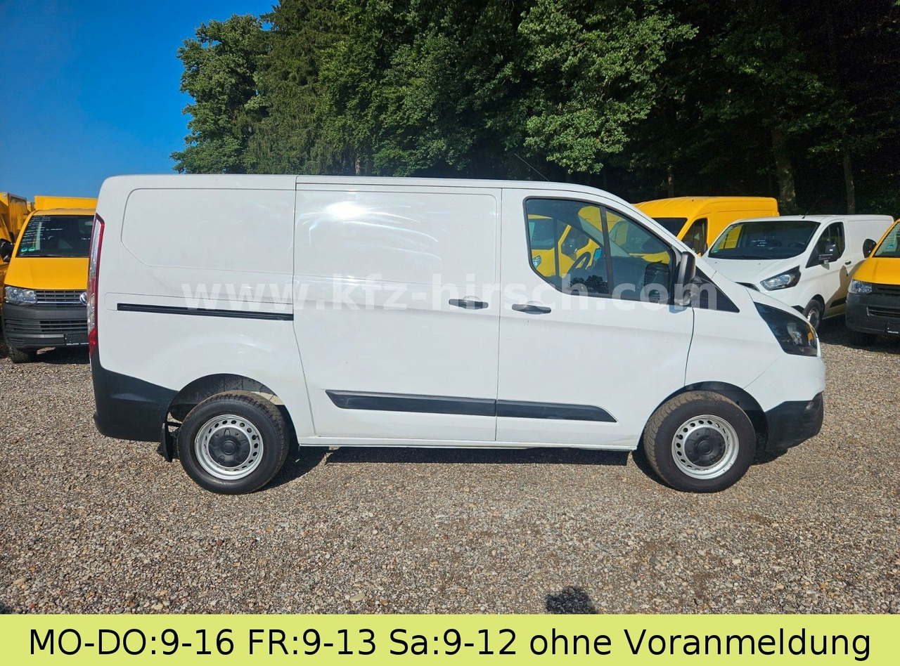 Ford Transit Custom Klima Sitzhzg Bluetooth Multi 1Hd - Furgão: foto 3 Ford Transit Custom Klima Sitzhzg Bluetooth Multi 1Hd - Furgão: foto 3
