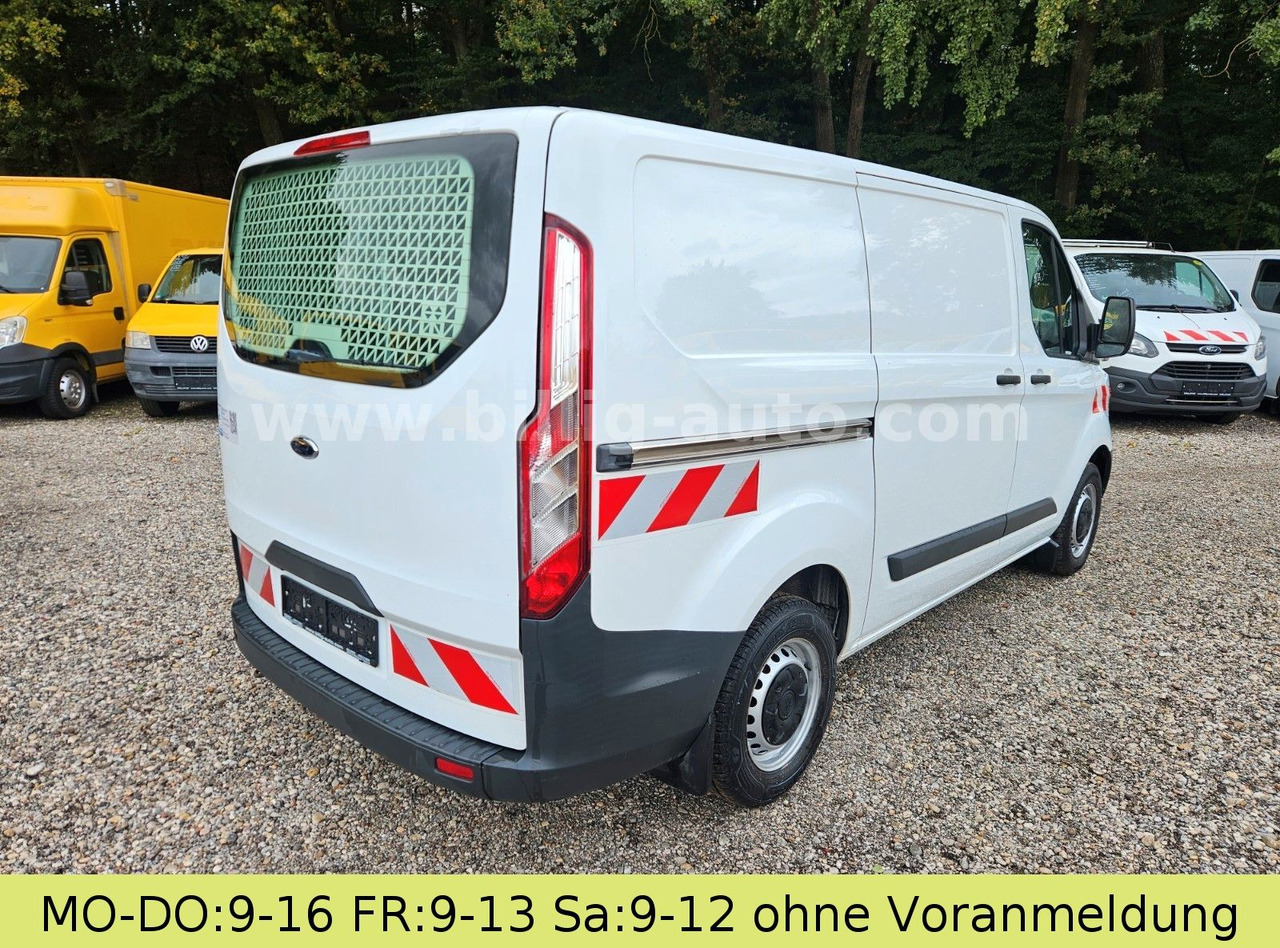 Ford Transit Custom Sortimo Werkstatt 1.Hd Scheckheft - Furgão compacto: foto 5 Ford Transit Custom Sortimo Werkstatt 1.Hd Scheckheft - Furgão compacto: foto 5