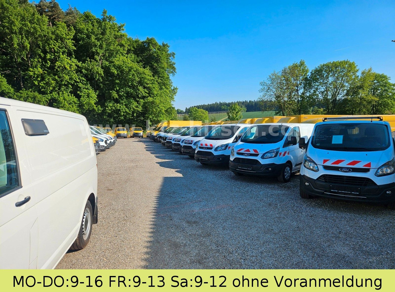Ford Transit Custom Sortimo Werkstatt 1.Hd Scheckheft - Furgão compacto: foto 2 Ford Transit Custom Sortimo Werkstatt 1.Hd Scheckheft - Furgão compacto: foto 2