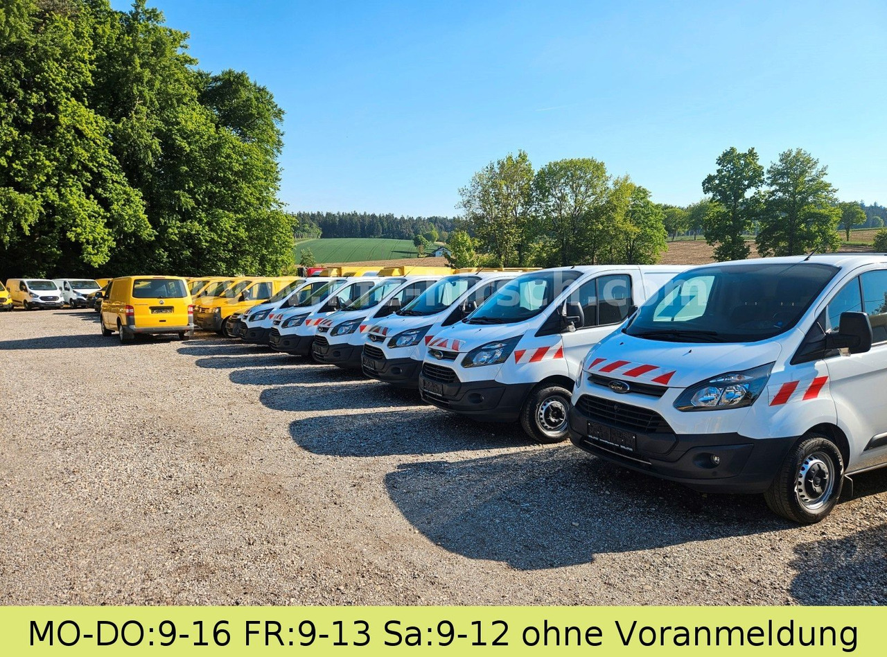 Ford Transit Custom Sortimo Werkstatt 1.Hd Scheckheft - Furgão compacto: foto 3 Ford Transit Custom Sortimo Werkstatt 1.Hd Scheckheft - Furgão compacto: foto 3