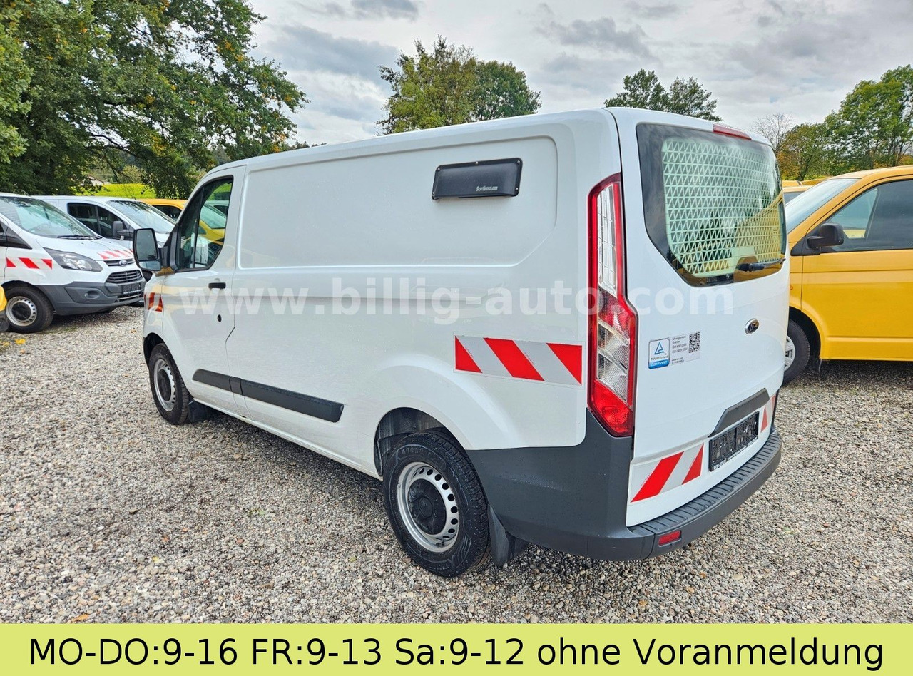 Ford Transit Custom Sortimo Werkstatt 1.Hd Scheckheft - Furgão compacto: foto 5 Ford Transit Custom Sortimo Werkstatt 1.Hd Scheckheft - Furgão compacto: foto 5