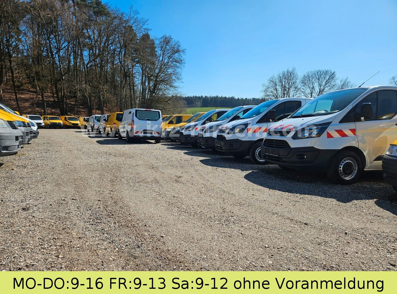 Ford Transit Custom Sortimo Werkstatt 1.Hd Scheckheft - Furgão compacto: foto 3 Ford Transit Custom Sortimo Werkstatt 1.Hd Scheckheft - Furgão compacto: foto 3