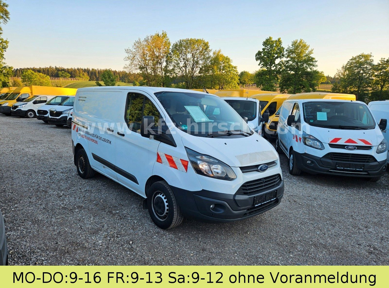 Ford Transit Custom Sortimo Werkstatt AHK - Furgão de passageiros: foto 3 Ford Transit Custom Sortimo Werkstatt AHK - Furgão de passageiros: foto 3