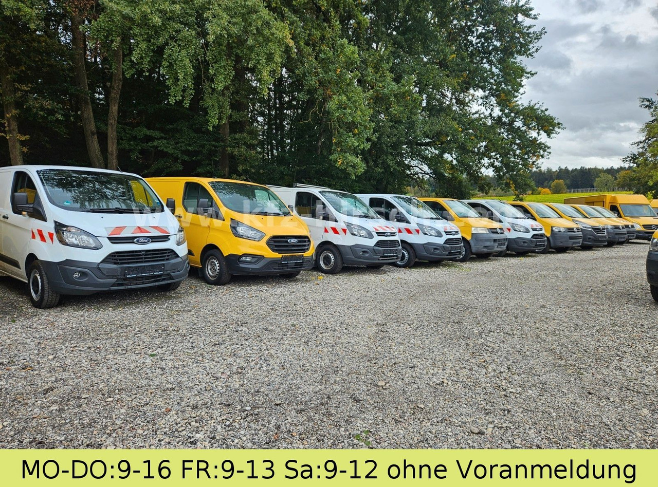 Ford Transit Custom Sortimo Werkstatt AHK Scheckheft - Furgão compacto: foto 5 Ford Transit Custom Sortimo Werkstatt AHK Scheckheft - Furgão compacto: foto 5