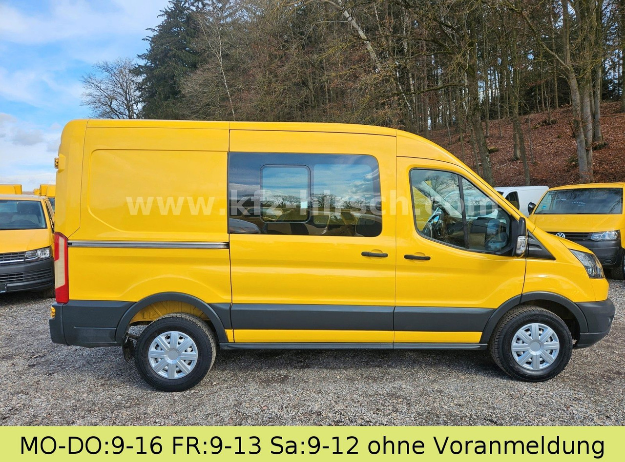 Ford Transit Kasten EU6 1.Hd Hoch/Lang Transporter - Furgão de passageiros: foto 2 Ford Transit Kasten EU6 1.Hd Hoch/Lang Transporter - Furgão de passageiros: foto 2