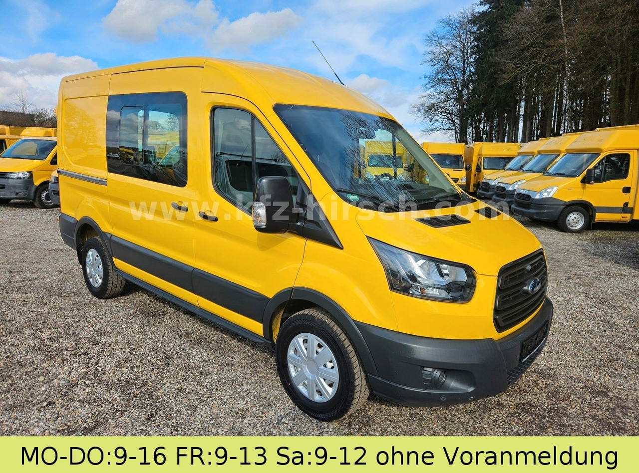 Ford Transit Kasten EU6 1.Hd Hoch/Lang Transporter - Furgão de passageiros: foto 1 Ford Transit Kasten EU6 1.Hd Hoch/Lang Transporter - Furgão de passageiros: foto 1