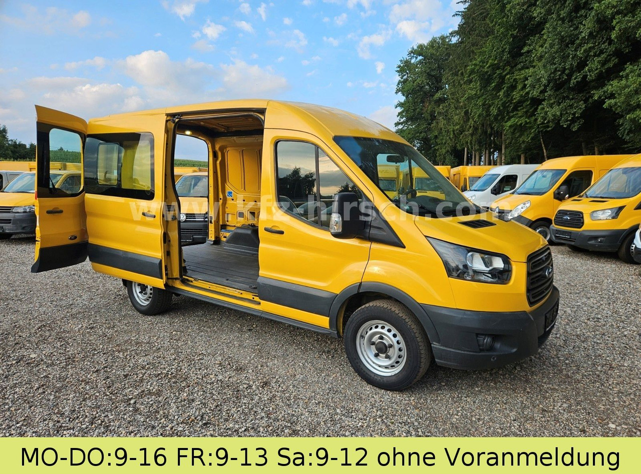 Ford Transit Kasten EU6 1.Hd Hoch/Lang Transporter - Furgão de passageiros: foto 5 Ford Transit Kasten EU6 1.Hd Hoch/Lang Transporter - Furgão de passageiros: foto 5