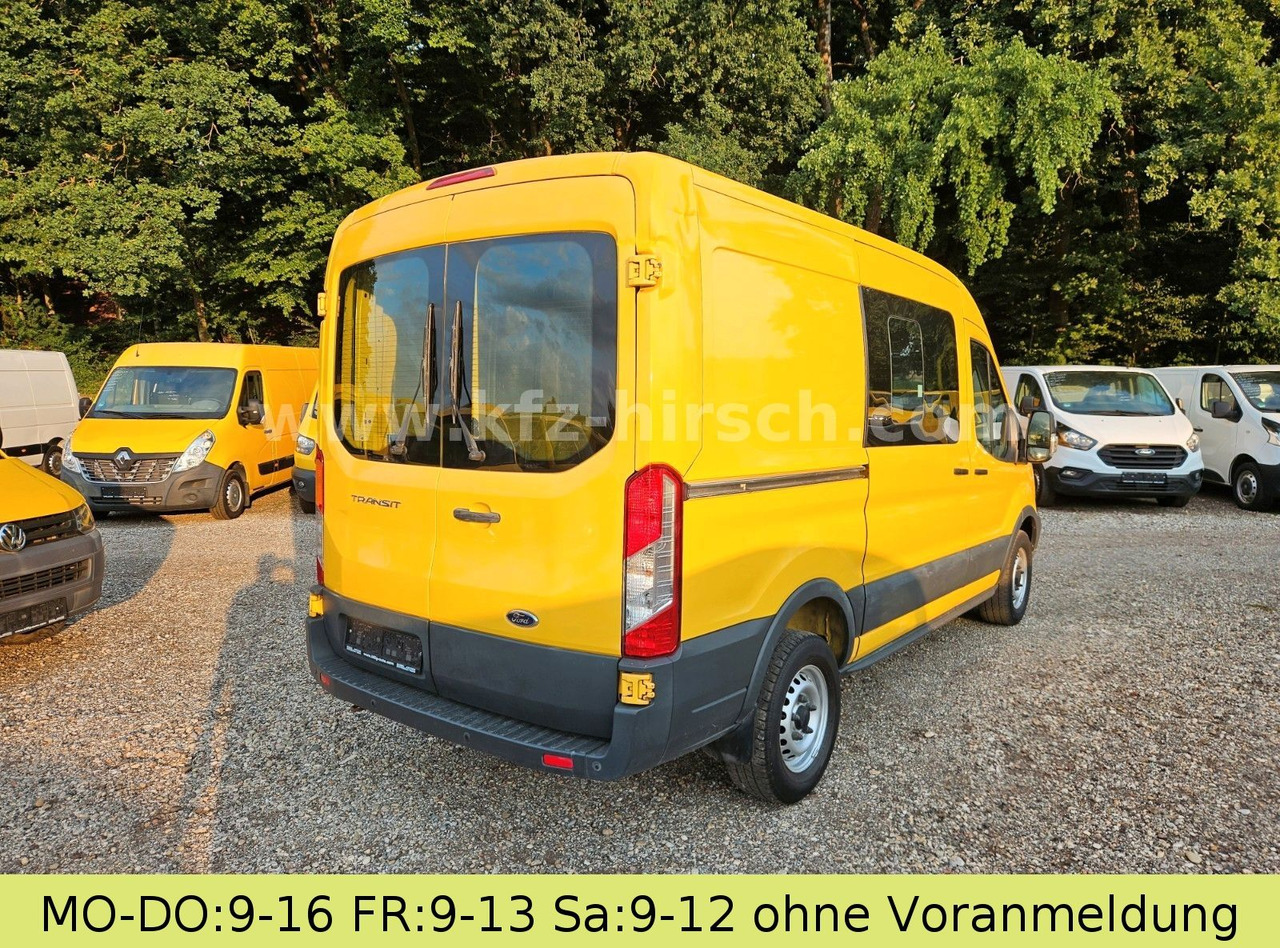 Ford Transit Kasten EU6 1.Hd Hoch/Lang Transporter - Furgão de passageiros: foto 2 Ford Transit Kasten EU6 1.Hd Hoch/Lang Transporter - Furgão de passageiros: foto 2