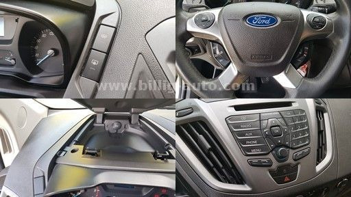 Furgão compacto Ford Transit Sortimo Werkstatt 15xauf Lager 1.Hand: foto 14