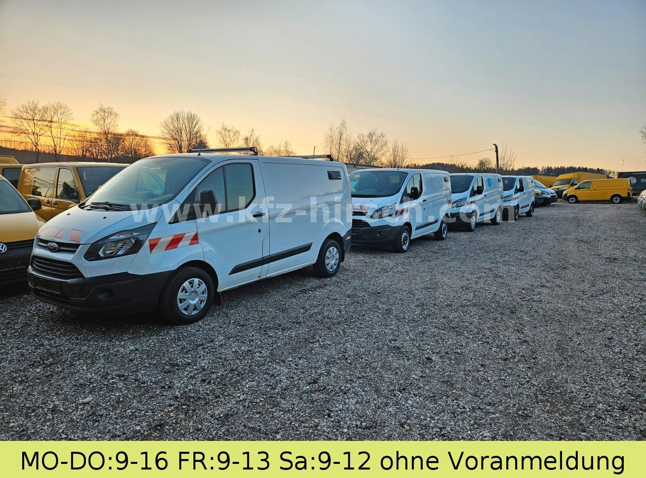 Ford Transit Sortimo Werkstatt 15xauf Lager 1.Hand - Furgão compacto: foto 5 Ford Transit Sortimo Werkstatt 15xauf Lager 1.Hand - Furgão compacto: foto 5