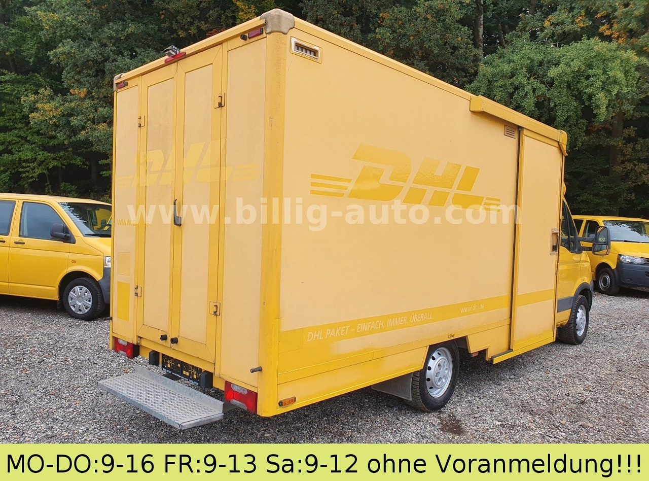 Iveco Daily 1.Hd*EU4*Luftfeder*Integralkoffer Koffer - Automóvel: foto 4 Iveco Daily 1.Hd*EU4*Luftfeder*Integralkoffer Koffer - Automóvel: foto 4