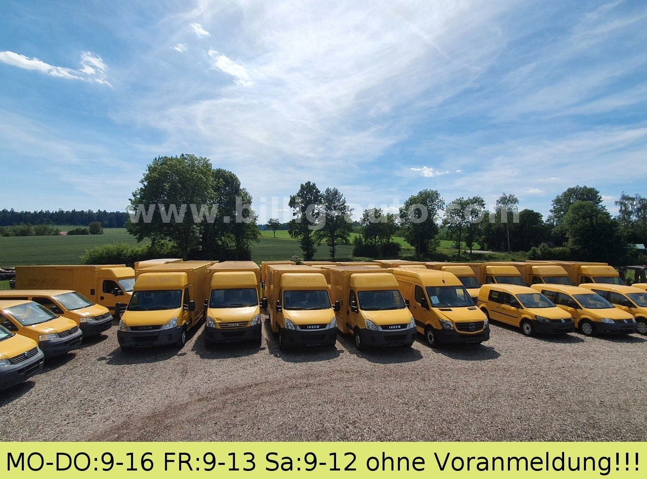 Iveco Daily 2.3l Autom. Koffer für Camper Wohnmobil - Carrinha de contentor: foto 2 Iveco Daily 2.3l Autom. Koffer für Camper Wohnmobil - Carrinha de contentor: foto 2