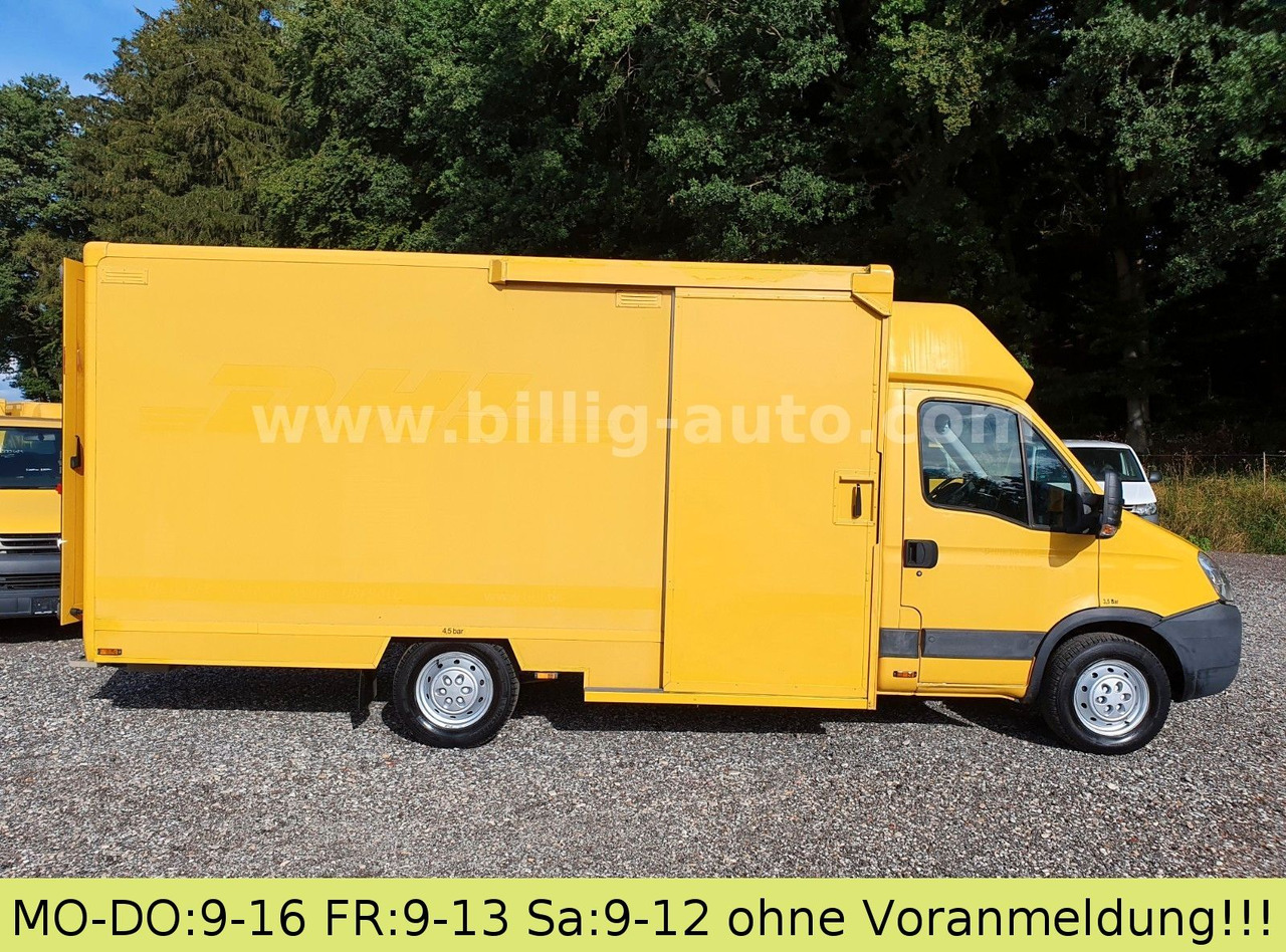 Iveco Daily 2.3l Autom. Koffer für Camper Wohnmobil - Automóvel: foto 4 Iveco Daily 2.3l Autom. Koffer für Camper Wohnmobil - Automóvel: foto 4