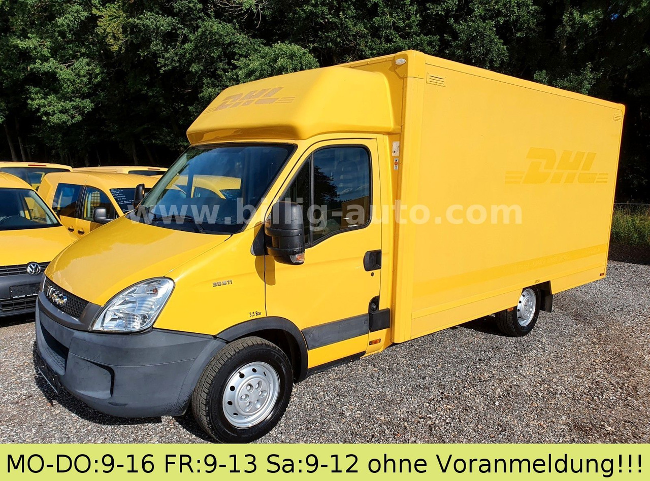 Iveco Daily 2.3l Autom. Koffer für Camper Wohnmobil - Automóvel: foto 2 Iveco Daily 2.3l Autom. Koffer für Camper Wohnmobil - Automóvel: foto 2