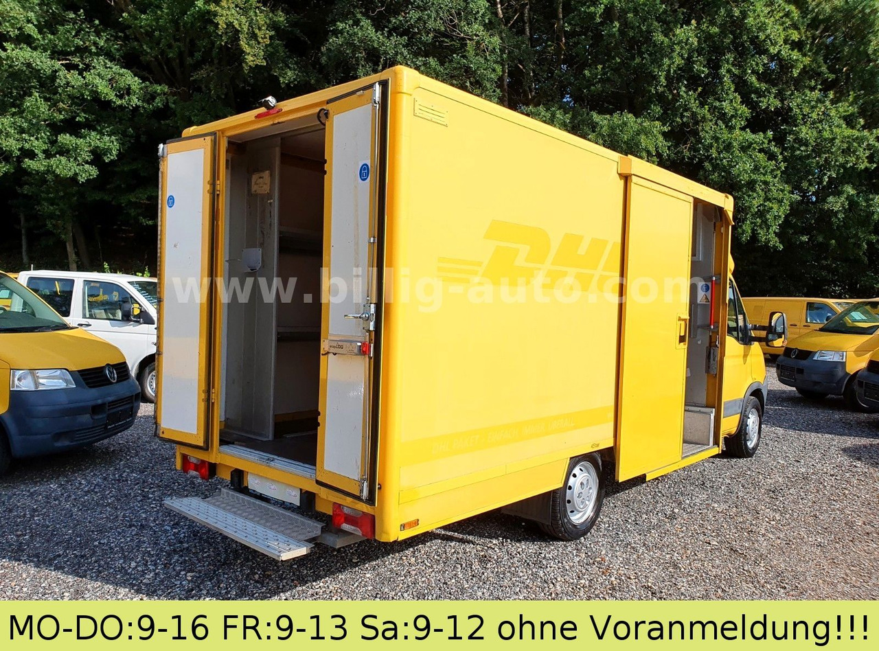 Iveco Daily 2.3l Autom. Koffer für Camper Wohnmobil - Automóvel: foto 5 Iveco Daily 2.3l Autom. Koffer für Camper Wohnmobil - Automóvel: foto 5