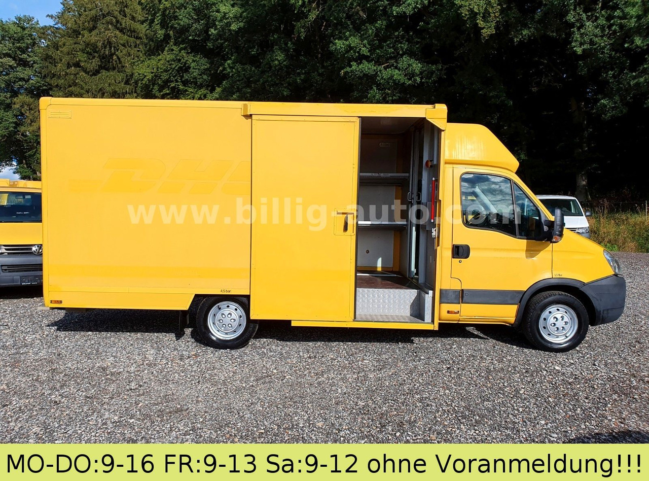 Iveco Daily 2.3l Autom. Koffer für Camper Wohnmobil - Automóvel: foto 1 Iveco Daily 2.3l Autom. Koffer für Camper Wohnmobil - Automóvel: foto 1