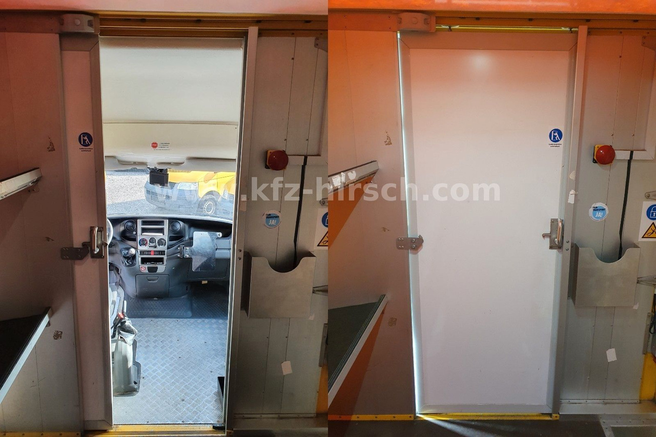 Iveco Daily Automatik Koffer Einzelstück Grafitti TAPS - Furgão: foto 5 Iveco Daily Automatik Koffer Einzelstück Grafitti TAPS - Furgão: foto 5