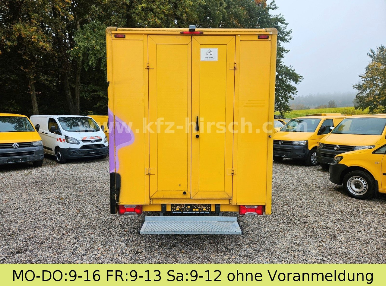 Iveco Daily Automatik Koffer Einzelstück Grafitti TAPS - Furgão: foto 4 Iveco Daily Automatik Koffer Einzelstück Grafitti TAPS - Furgão: foto 4