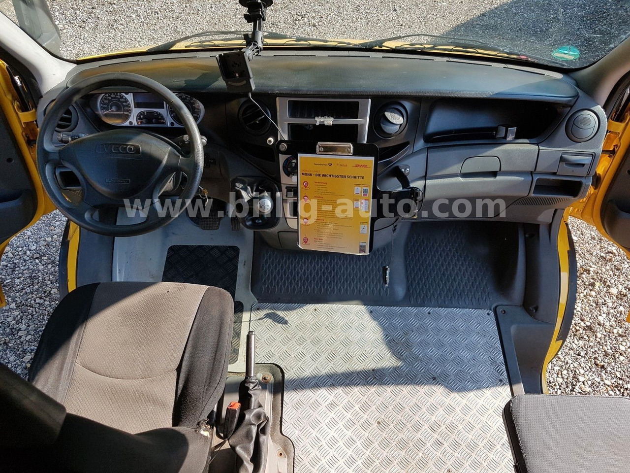Iveco Daily Automatik*Luftfeder*Integralkoffer Koffer - Automóvel: foto 4 Iveco Daily Automatik*Luftfeder*Integralkoffer Koffer - Automóvel: foto 4