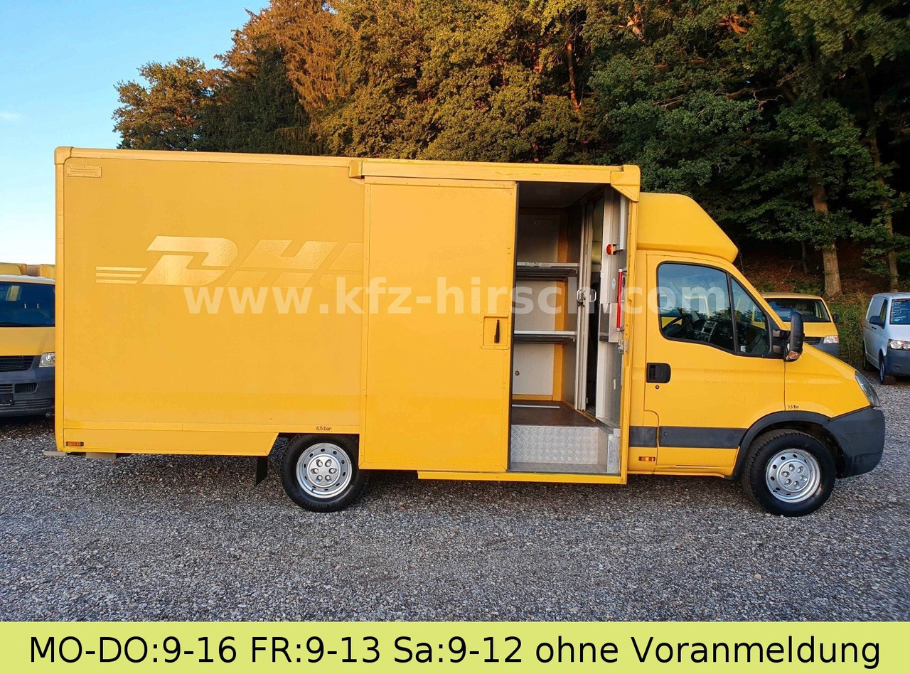 Iveco Daily Automatik*Luftfeder*Integralkoffer Koffer - Automóvel: foto 1 Iveco Daily Automatik*Luftfeder*Integralkoffer Koffer - Automóvel: foto 1